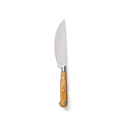 Pizza knife - Light brown