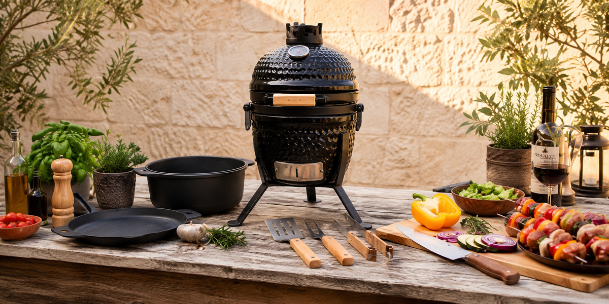 Bring Bamboo to Your Summer Table!